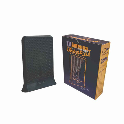 آنتن رومیزی تقویت دار زانیس مدل فول HD کیفیت 1080