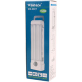 چراغ شارژی و اضطراری ویداسی مدل WD-890T