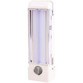 چراغ شارژی و اضطراری ویداسی مدل WD-890T