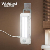 چراغ شارژی و اضطراری ویداسی مدل WD-890T